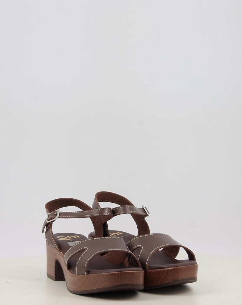 Sandalias OBI SHOES 5925 marrón
