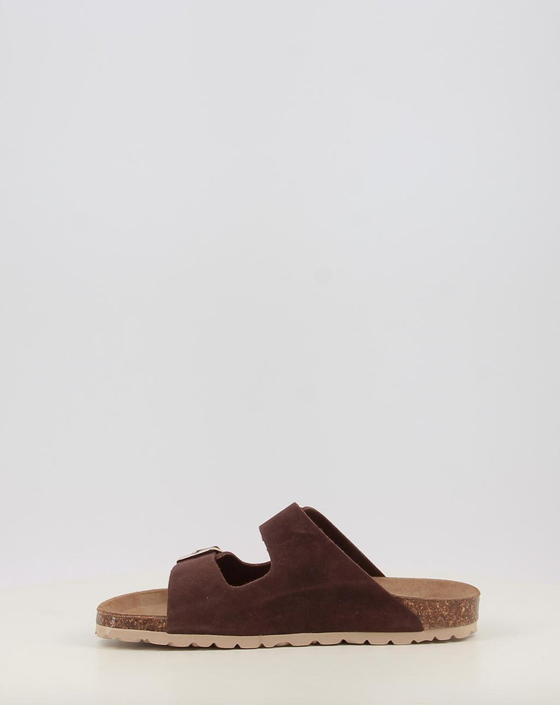 Sandalias OBI SHOES ANA marrón