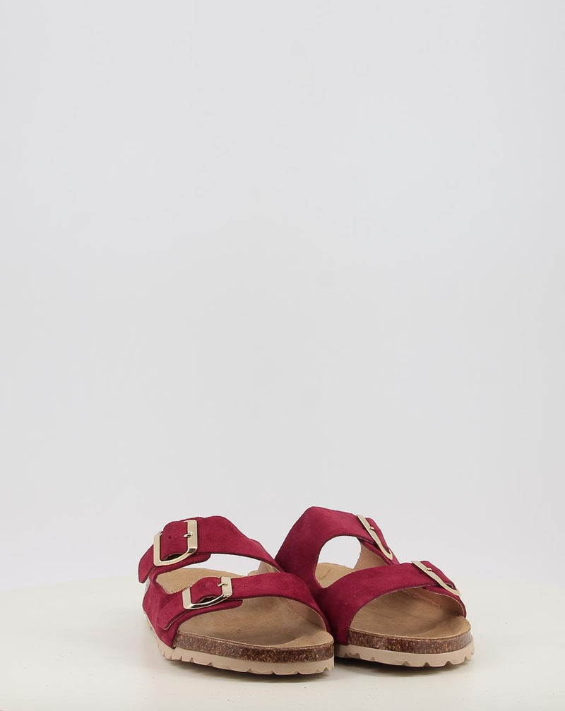 Sandalias OBI SHOES ANA granate