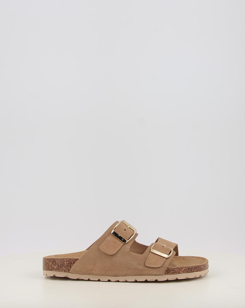 Sandalias OBI SHOES ANA taupe