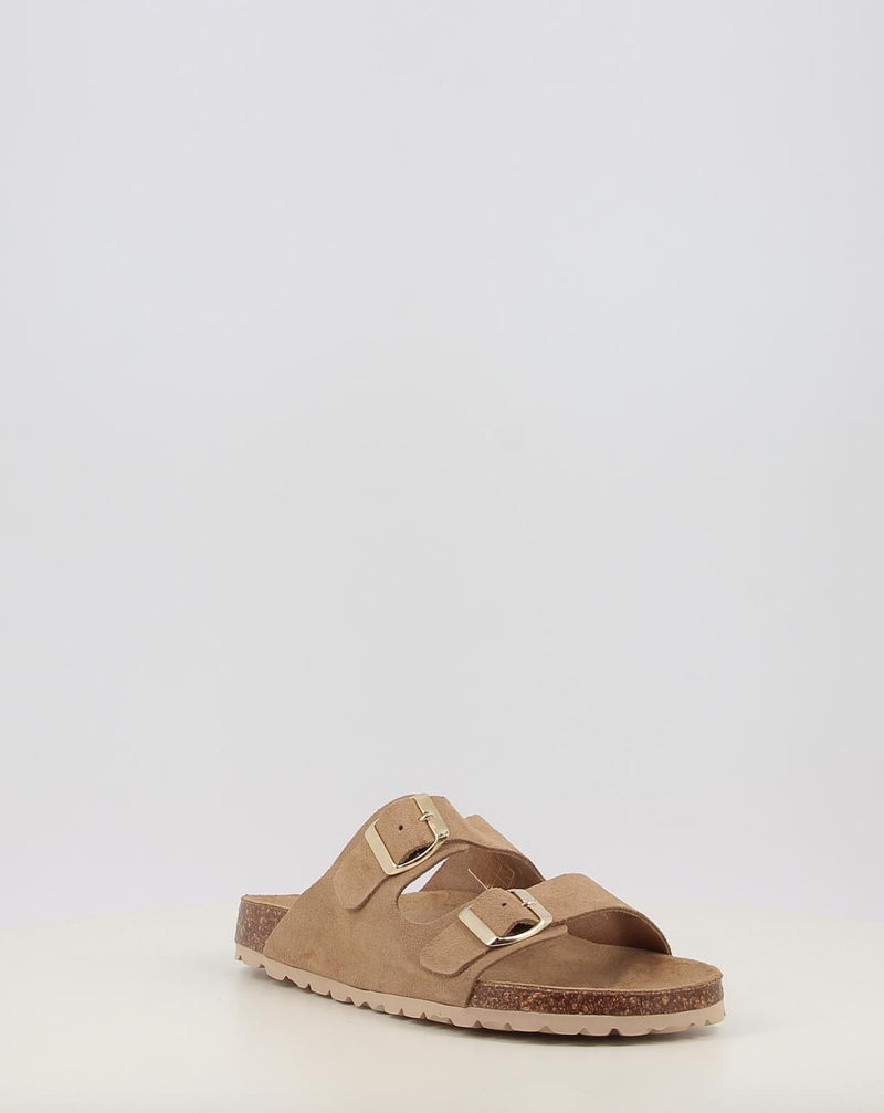 Sandalias OBI SHOES ANA taupe