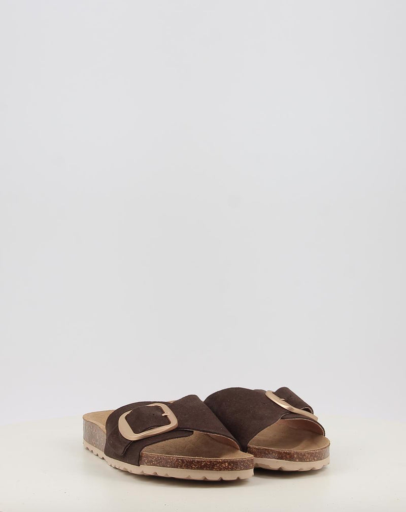 Sandalias OBI SHOES RAQUEL marrón