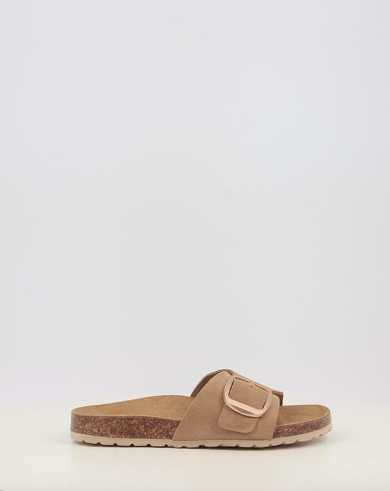 Sandalias OBI SHOES RAQUEL taupe