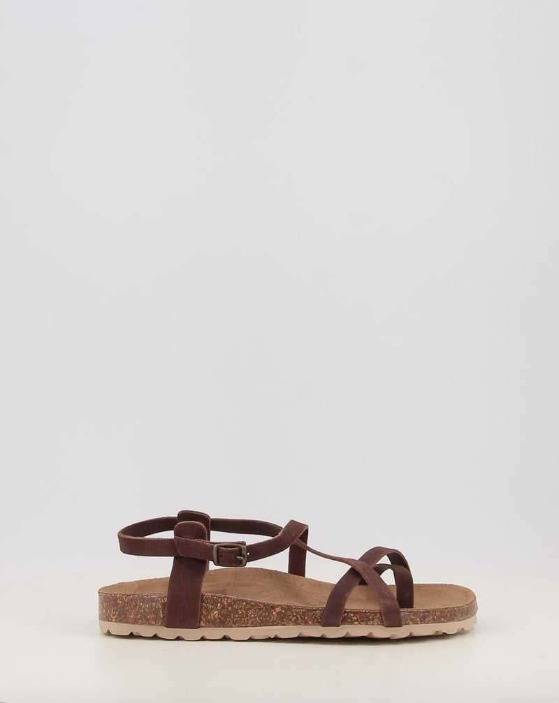 Sandalias OBI SHOES DEBRA marrón