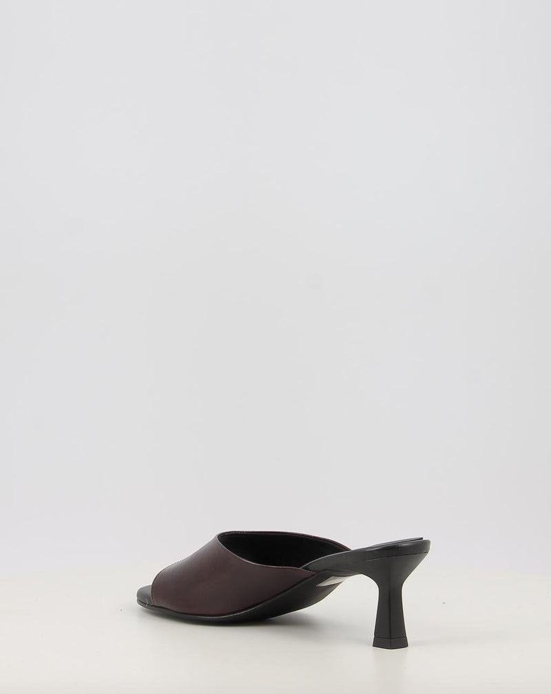 Sandalias BRYAN STEPWISE RENATA Terra chocolate marrón