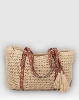 Bolsos OBI SHOES G378 beig