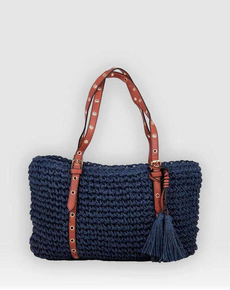 Bolsos OBI SHOES G378 azul