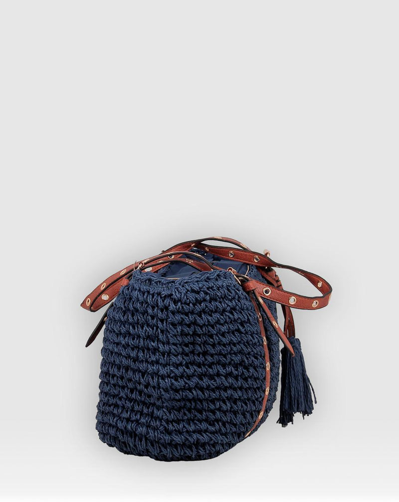 Bolsos OBI SHOES G378 azul