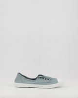 Zapatillas VICTORIA 1915 INGLESA ELÁSTICO 106623 azul