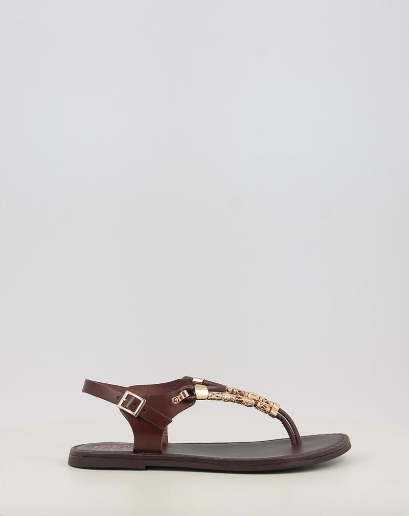 Sandalias PORRONET 3205 marrón