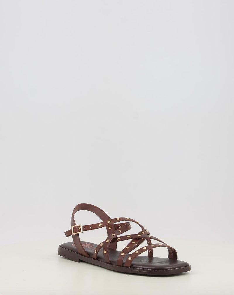 Sandalias PORRONET 3223 marrón