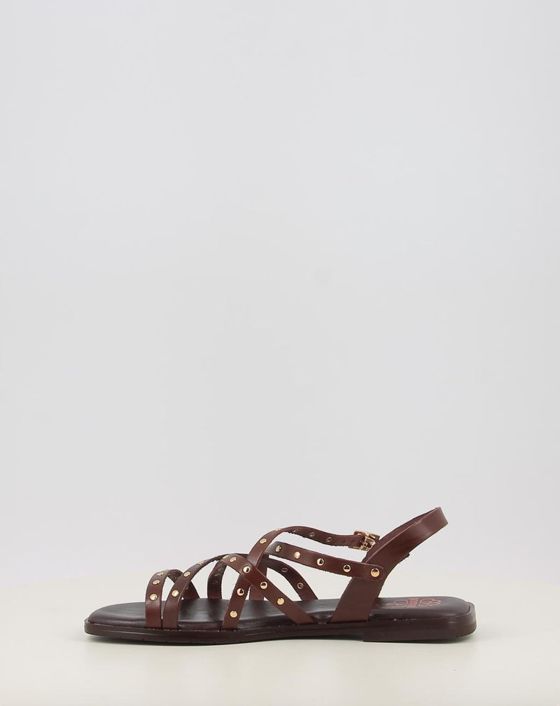 Sandalias PORRONET 3223 marrón