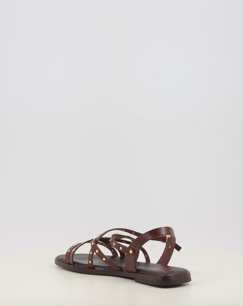 Sandalias PORRONET 3223 marrón