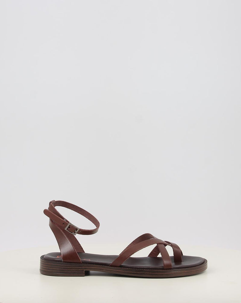 Sandalias PORRONET 3230 marrón