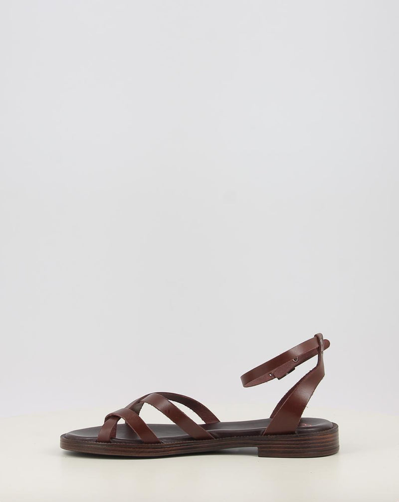 Sandalias PORRONET 3230 marrón
