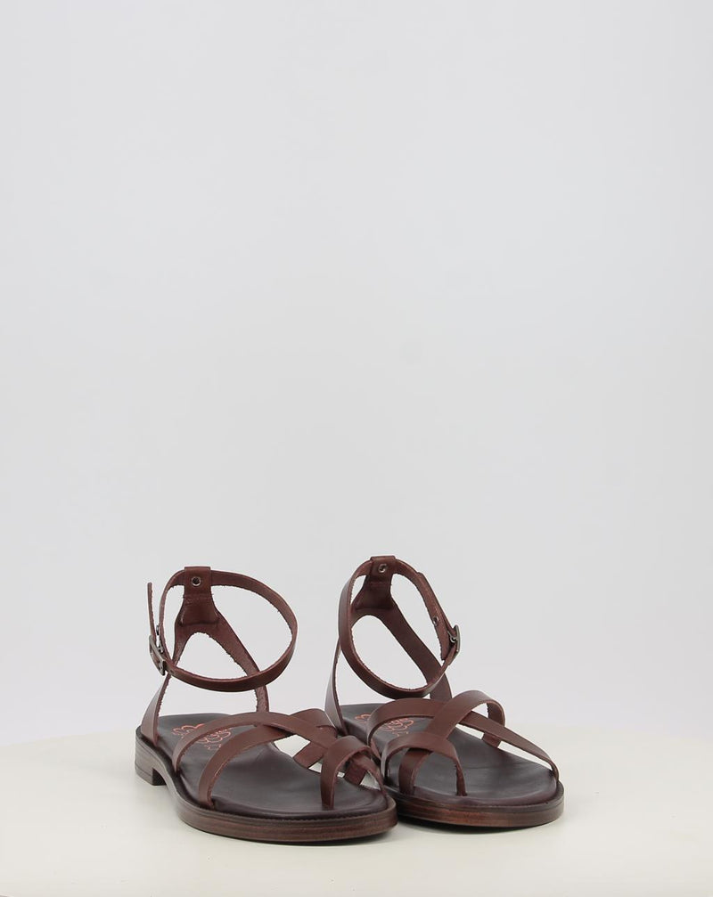Sandalias PORRONET 3230 marrón