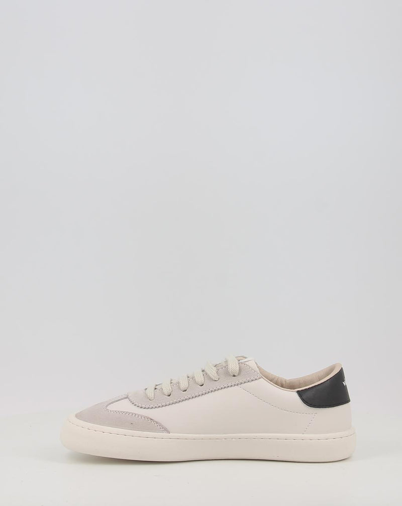 Zapatillas VICTORIA OLMO BAREFOOT EFECTO PIEL & SERRAJE 1186100 blanco