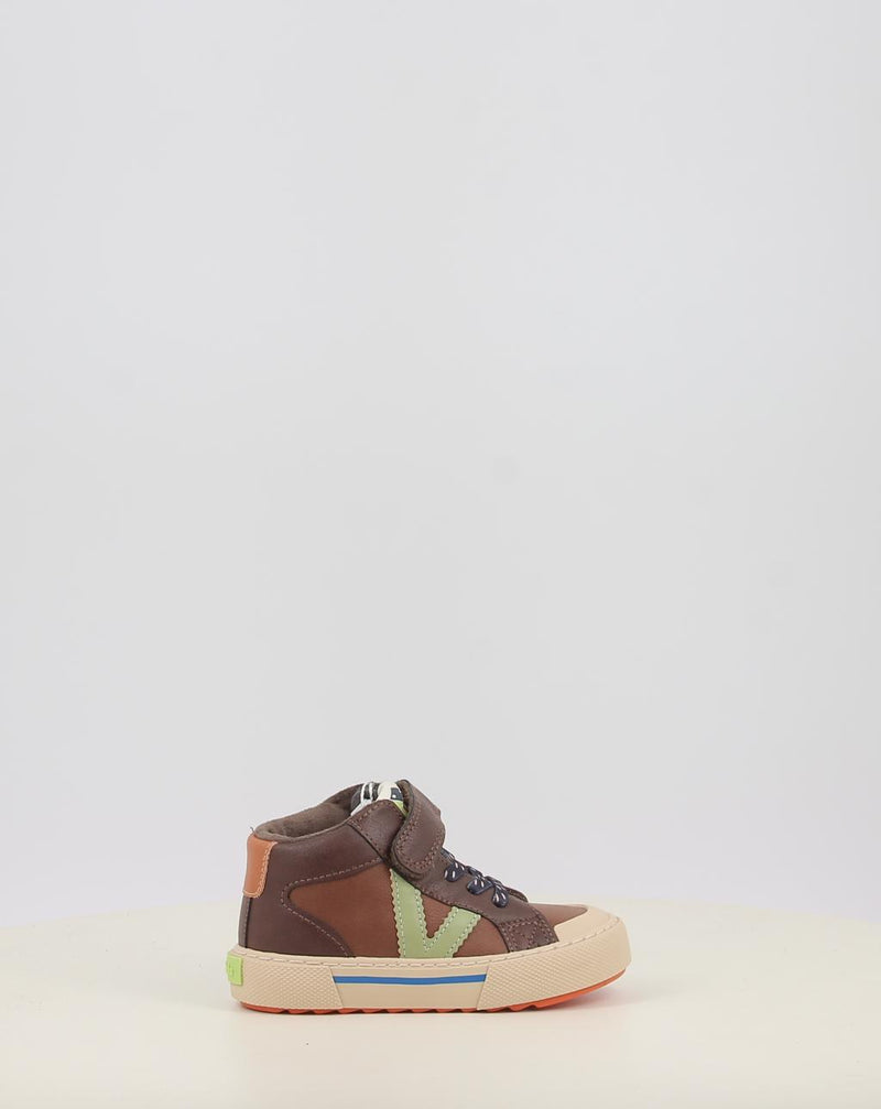 Zapatillas VICTORIA 1065204 marrón