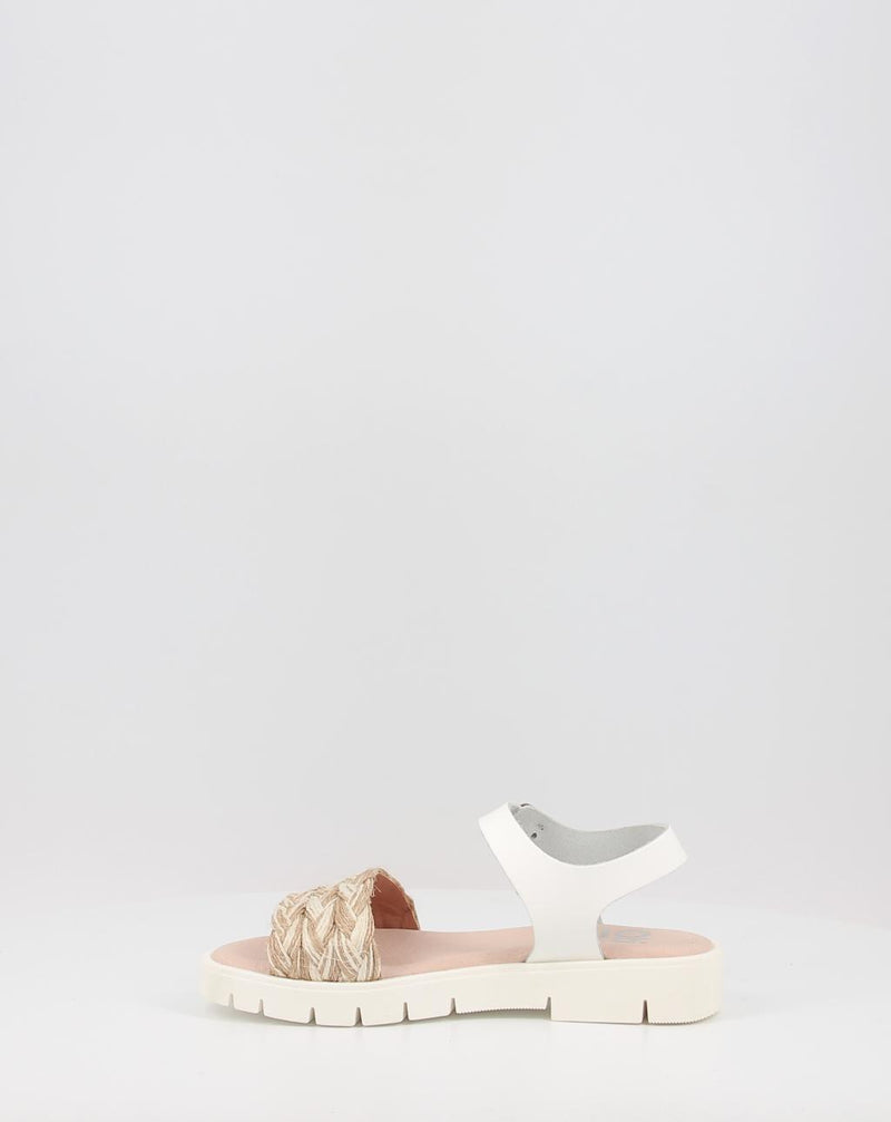 Sandalias NENS 5741-H blanco