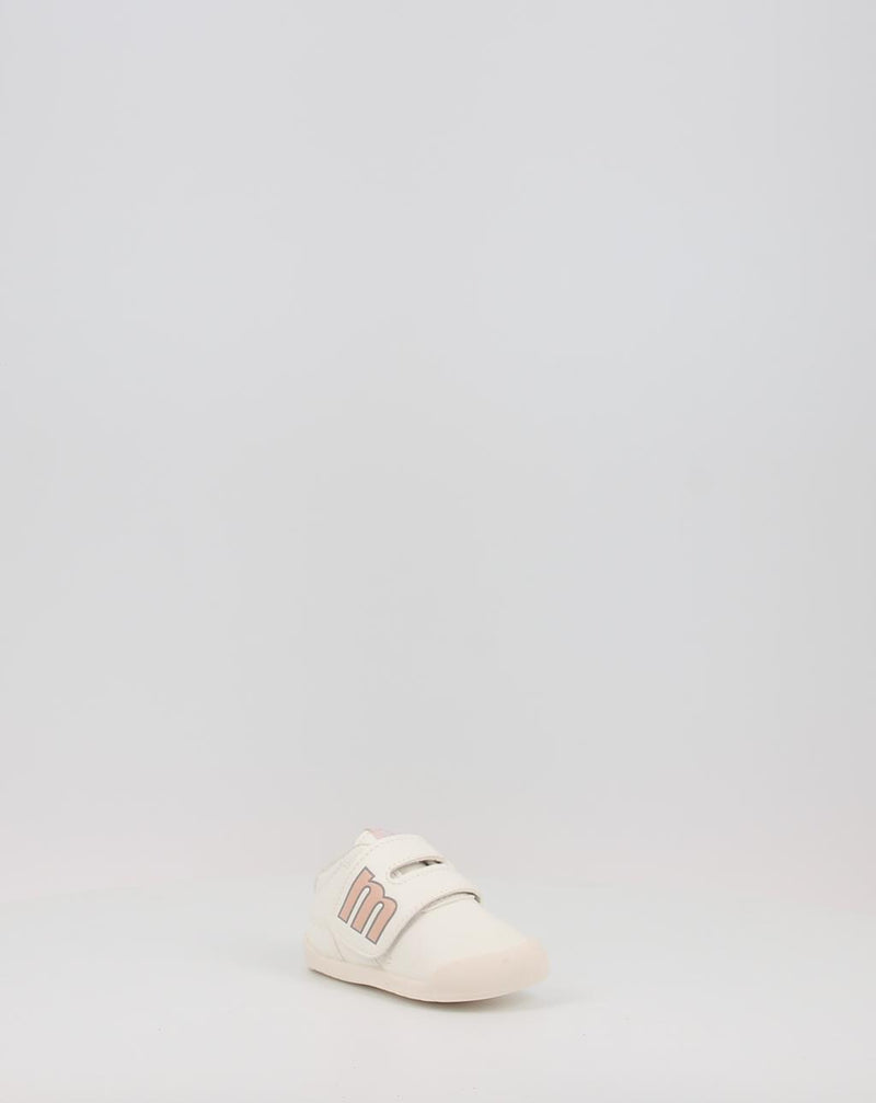 Zapatillas MUSTANG FREE 48909 blanco