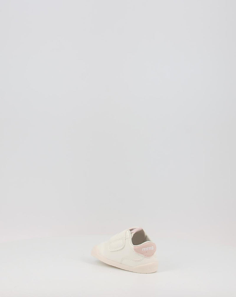 Zapatillas MUSTANG FREE 48909 blanco