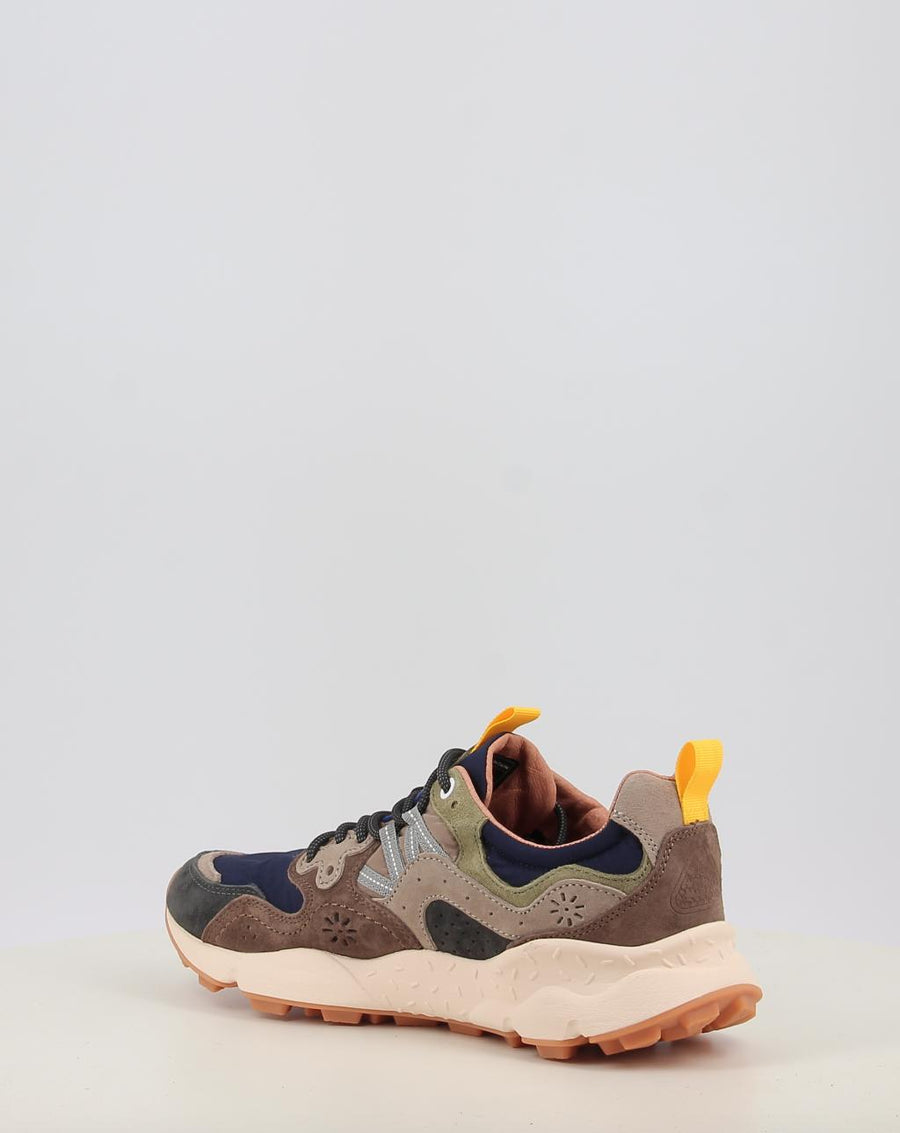 Zapatillas FLOWER MOUNTAIN YAMANO 3 MAN gris - vista 3