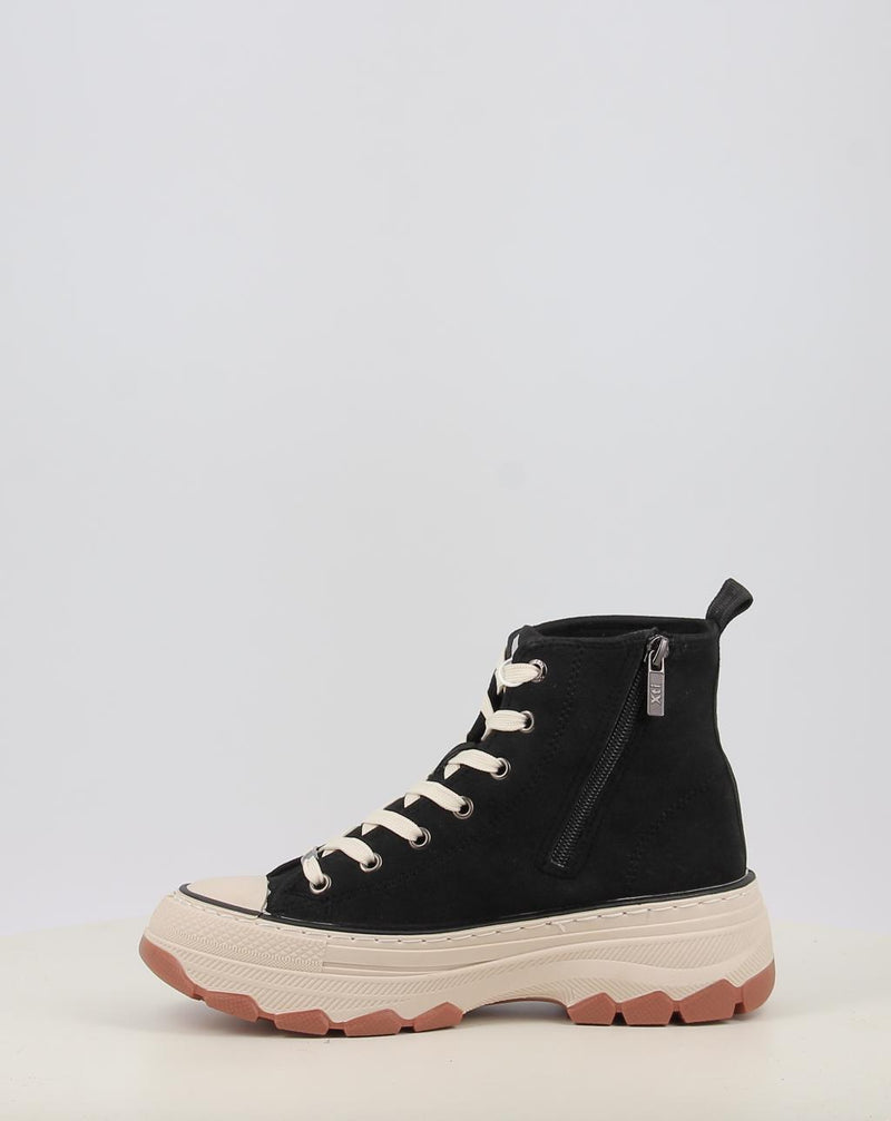 Zapatillas XTI 15132101 negro