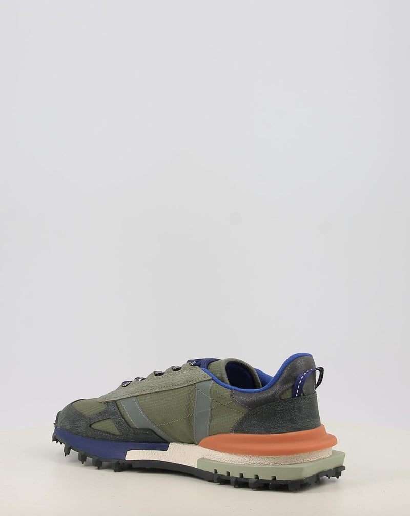 Zapatillas LACOSTE ELITE ACTIVE kaki