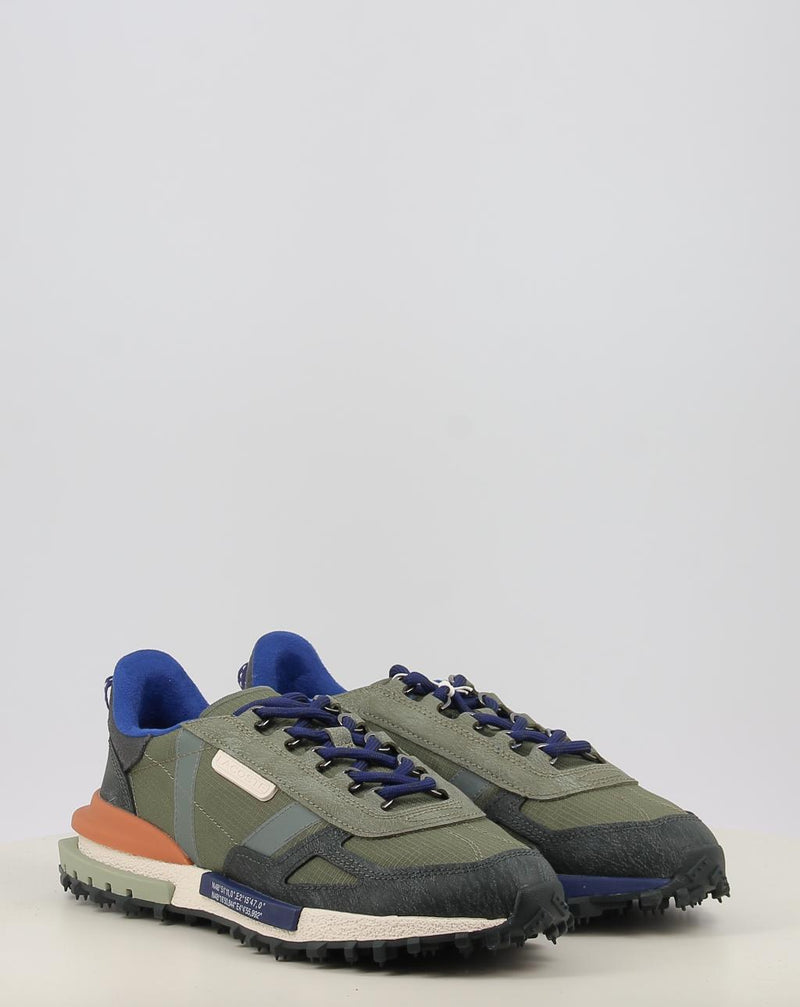 Zapatillas LACOSTE ELITE ACTIVE kaki