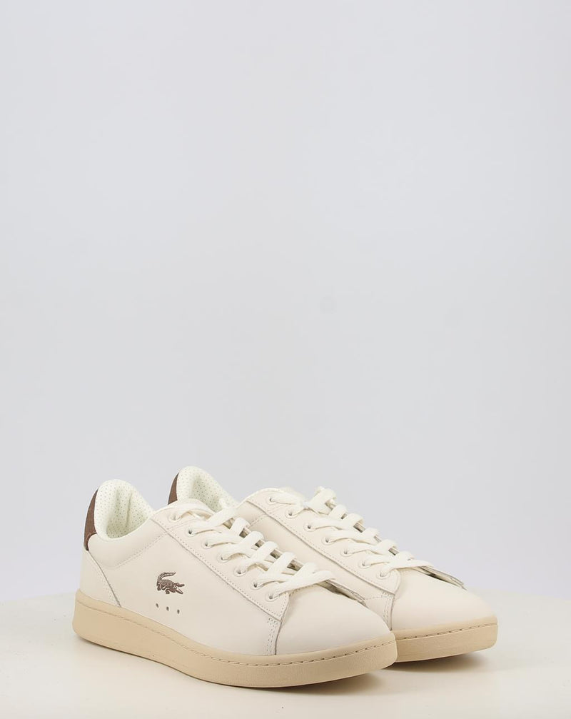 Zapatillas LACOSTE CARNABY beig
