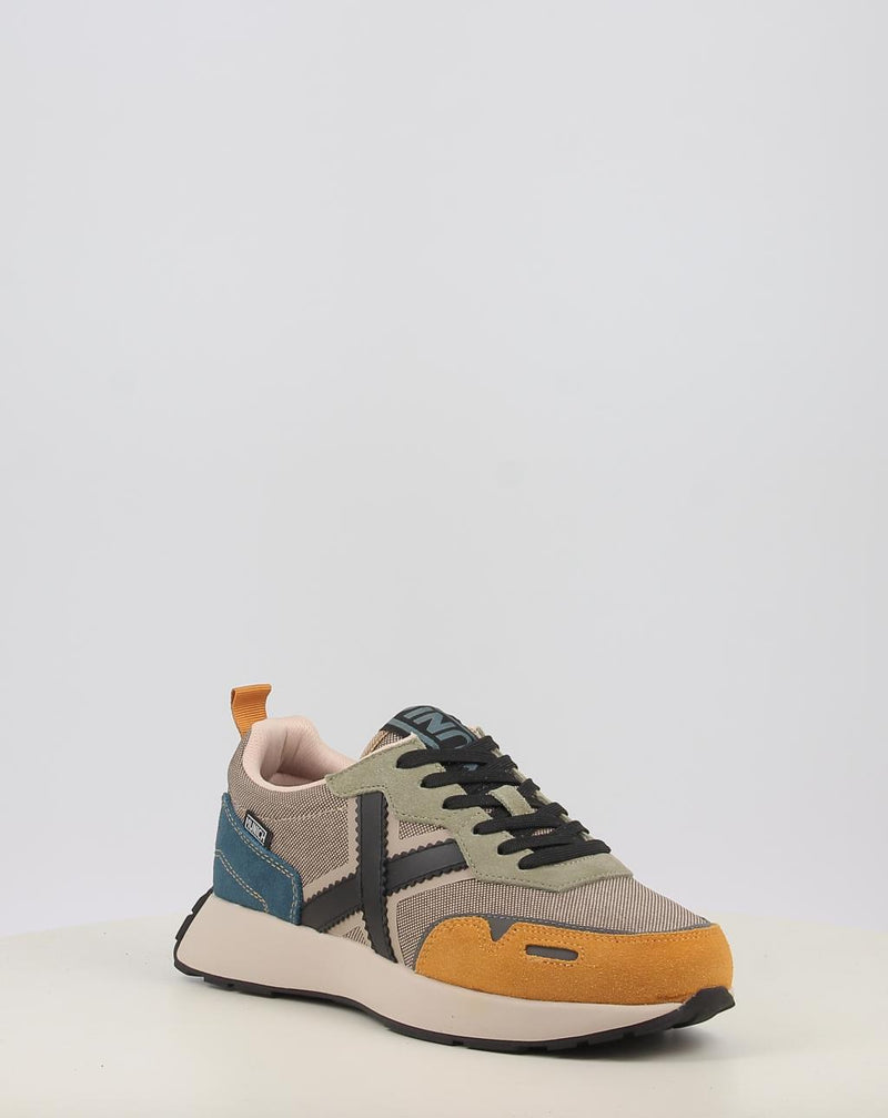 Zapatillas MUNICH XEMINE 113 marrón