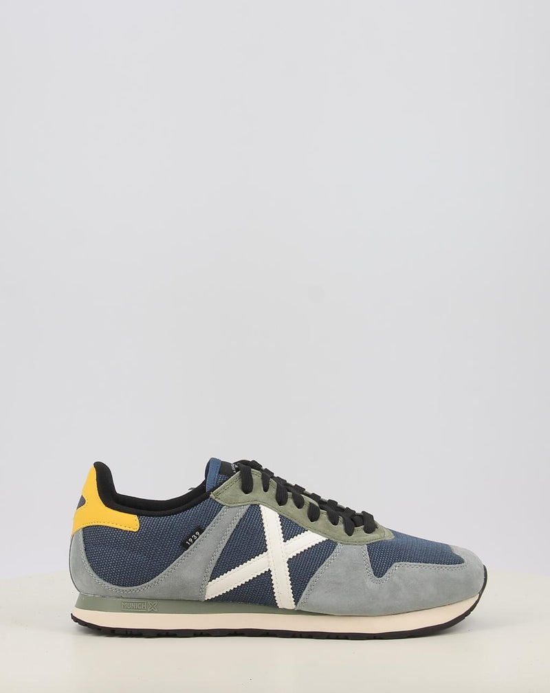 Zapatillas MUNICH MASSANA CLASSIC MAN 620 azul