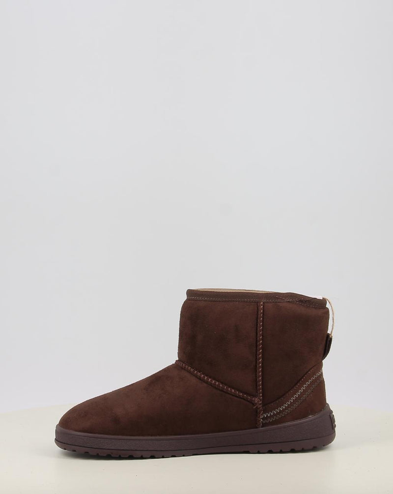 Botas MUSTANG 85505W marrón