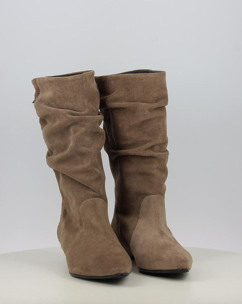 Botas GAIMO MARGARIT taupe