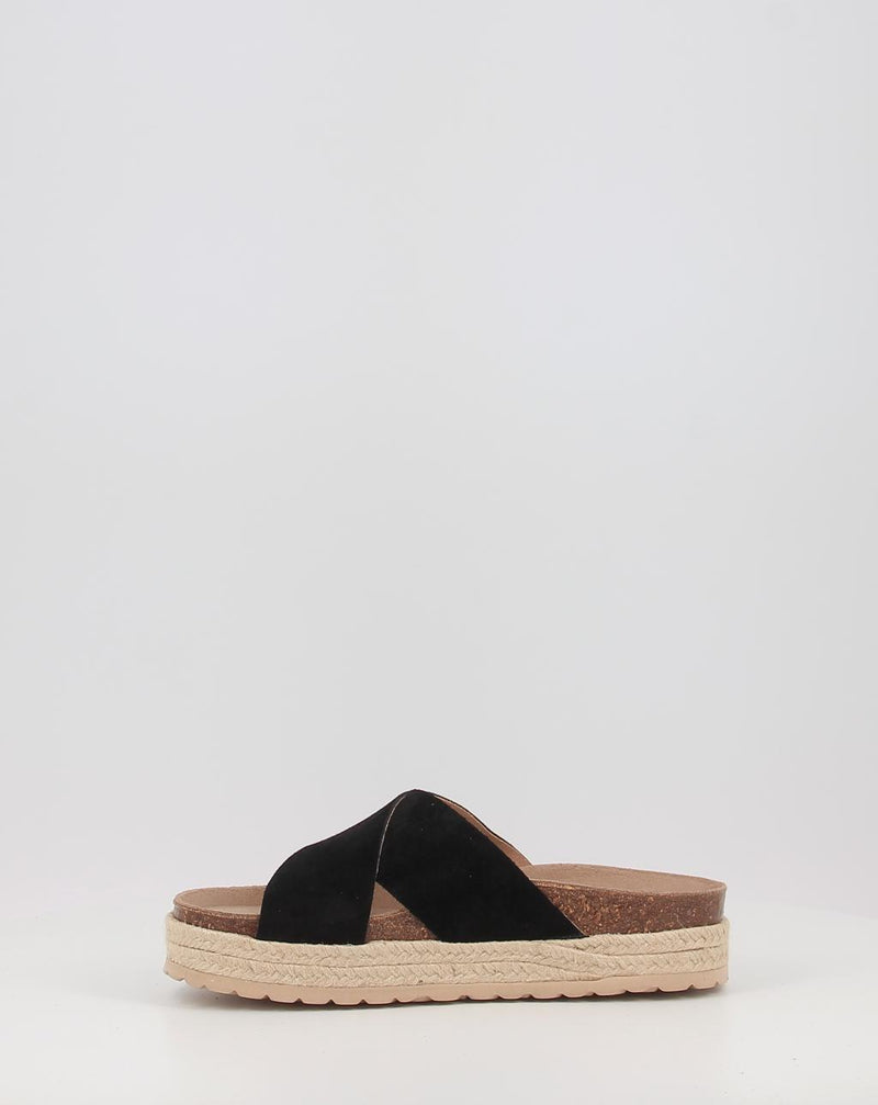 Sandalias OBI SHOES 18002 negro