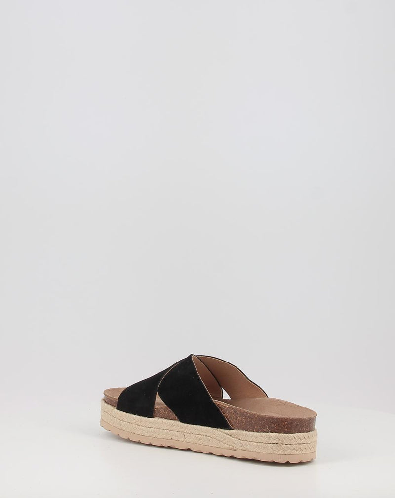 Sandalias OBI SHOES 18002 negro