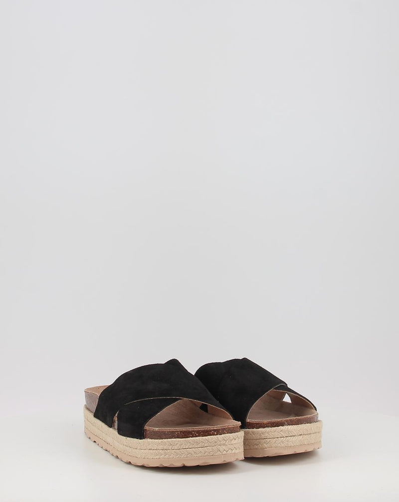 Sandalias OBI SHOES 18002 negro