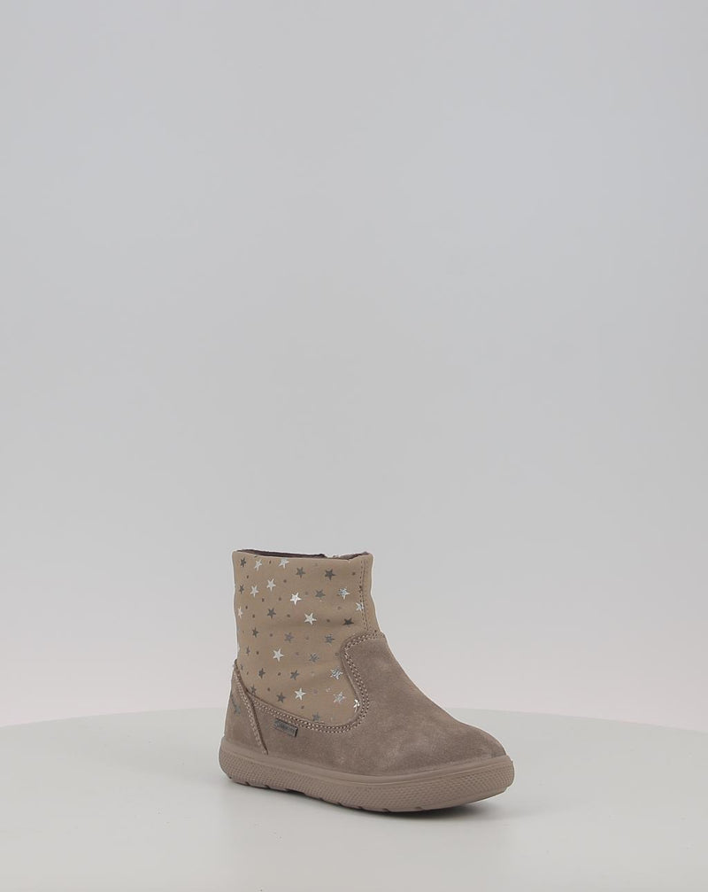 Botines PRIMIGI PSNGT 68503 taupe