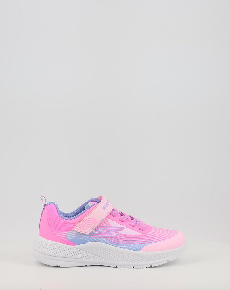 Zapatillas SKECHERS MICROSPEC ADVANCE 303575L rosa