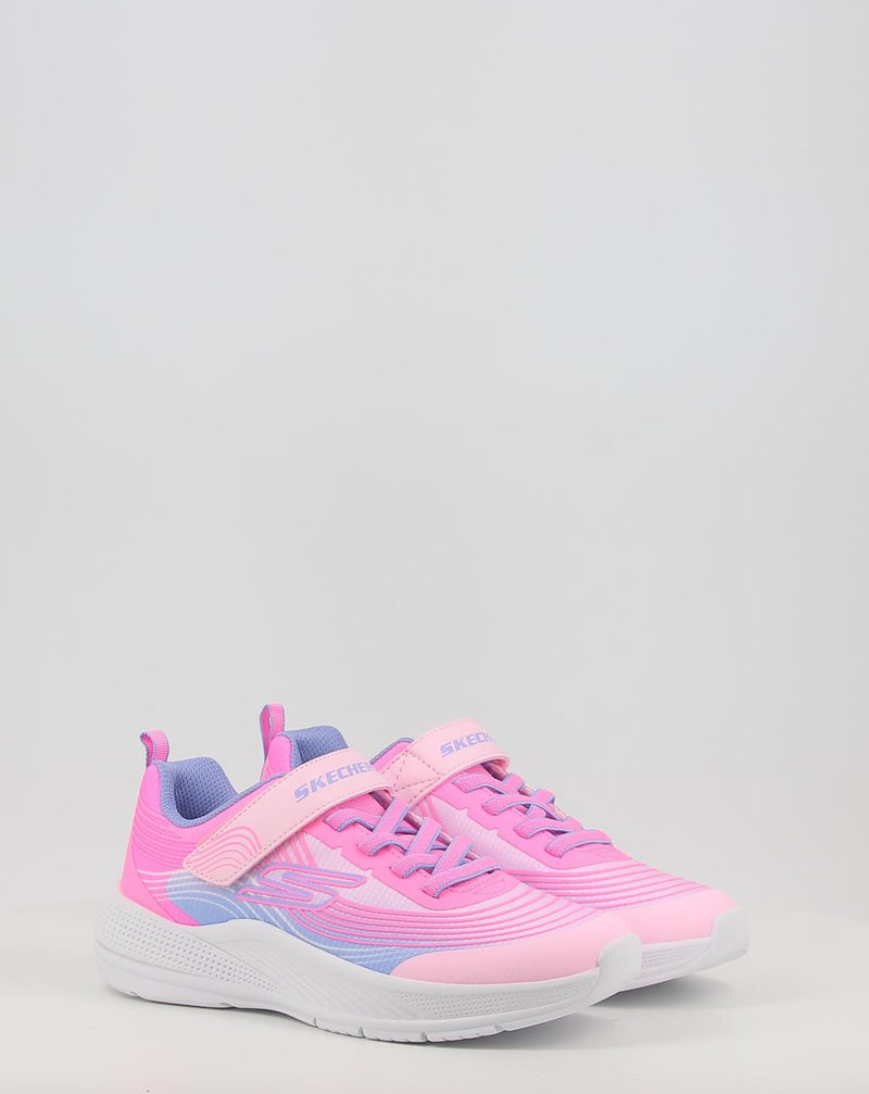 Zapatillas SKECHERS MICROSPEC ADVANCE 303575L rosa