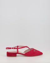 Zapatos STEPHEN ALLEN LIBBY rojo
