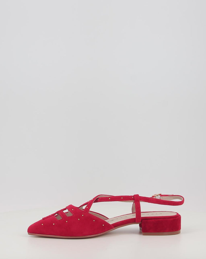 Zapatos STEPHEN ALLEN LIBBY rojo
