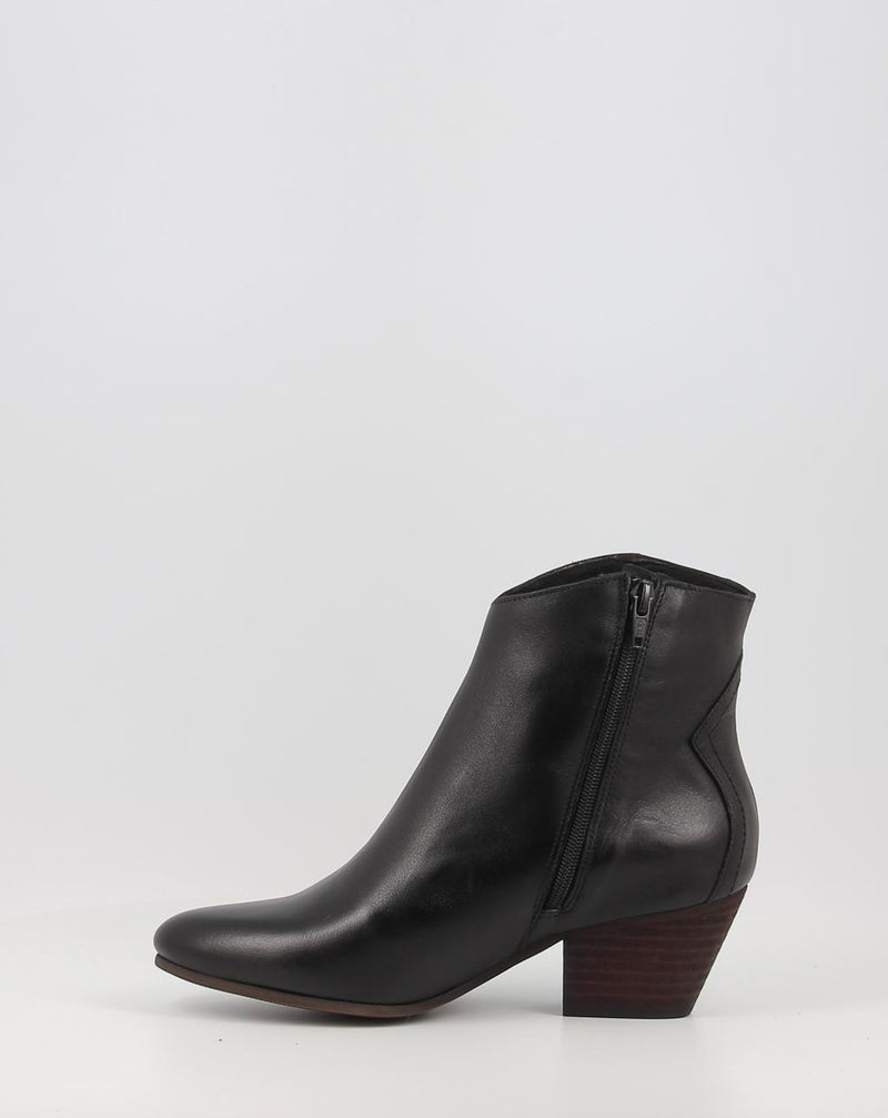 Botines OBI SHOES 8979 negro