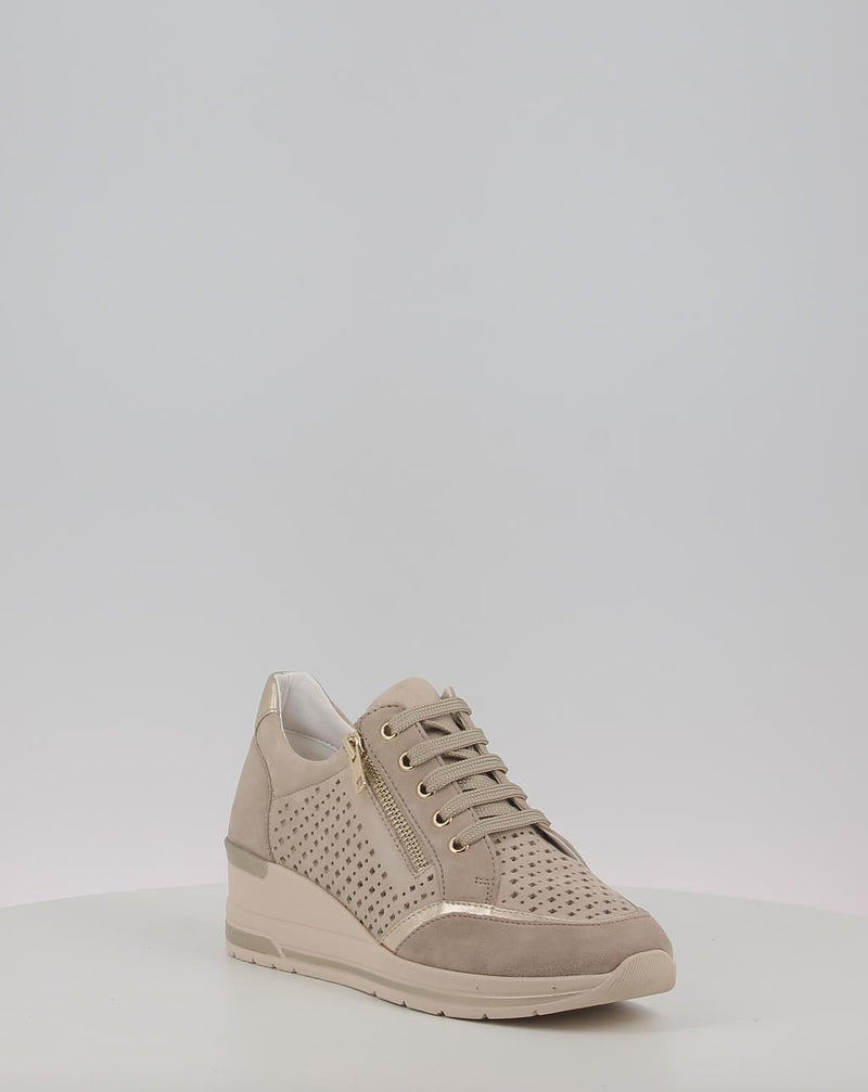 Zapatos deportivos ST. GALLEN KIMBA beig