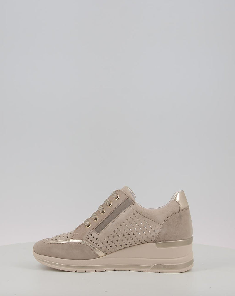 Zapatos deportivos ST. GALLEN KIMBA beig