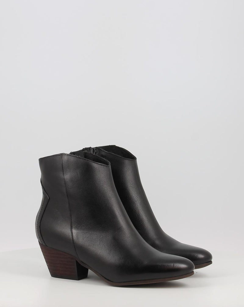 Botines OBI SHOES 8979 negro