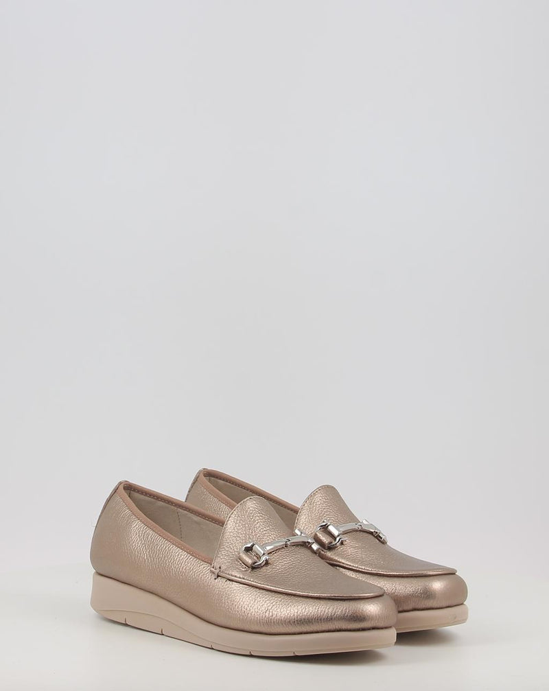 Mocasines ST. GALLEN KOKO bronce