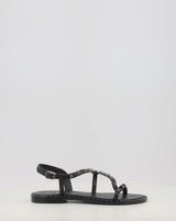 Sandalias KISSIA CHAMPLAIN negro