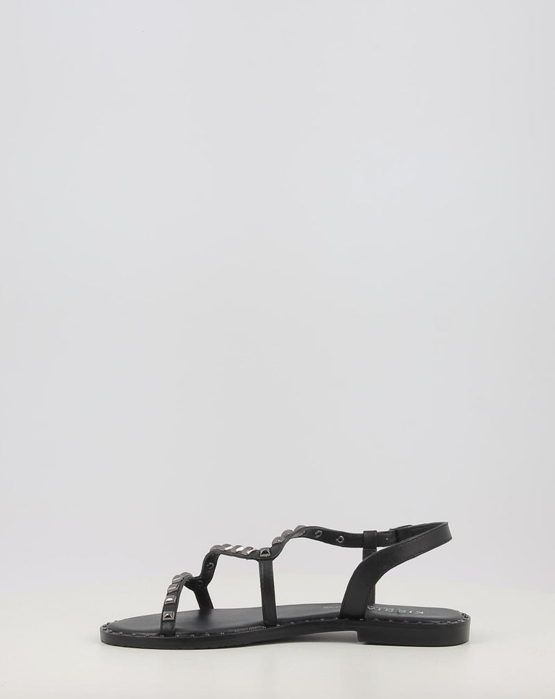 Sandalias KISSIA CHAMPLAIN negro