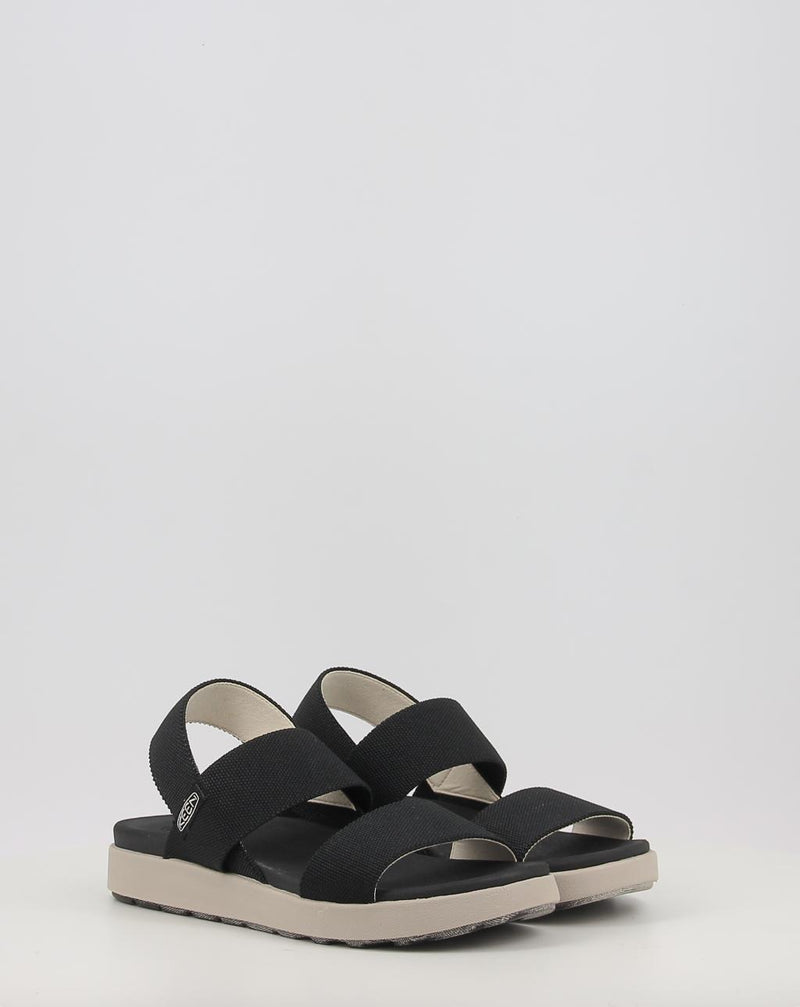 Sandalias KEEN ELLE BACKSTRAP negro